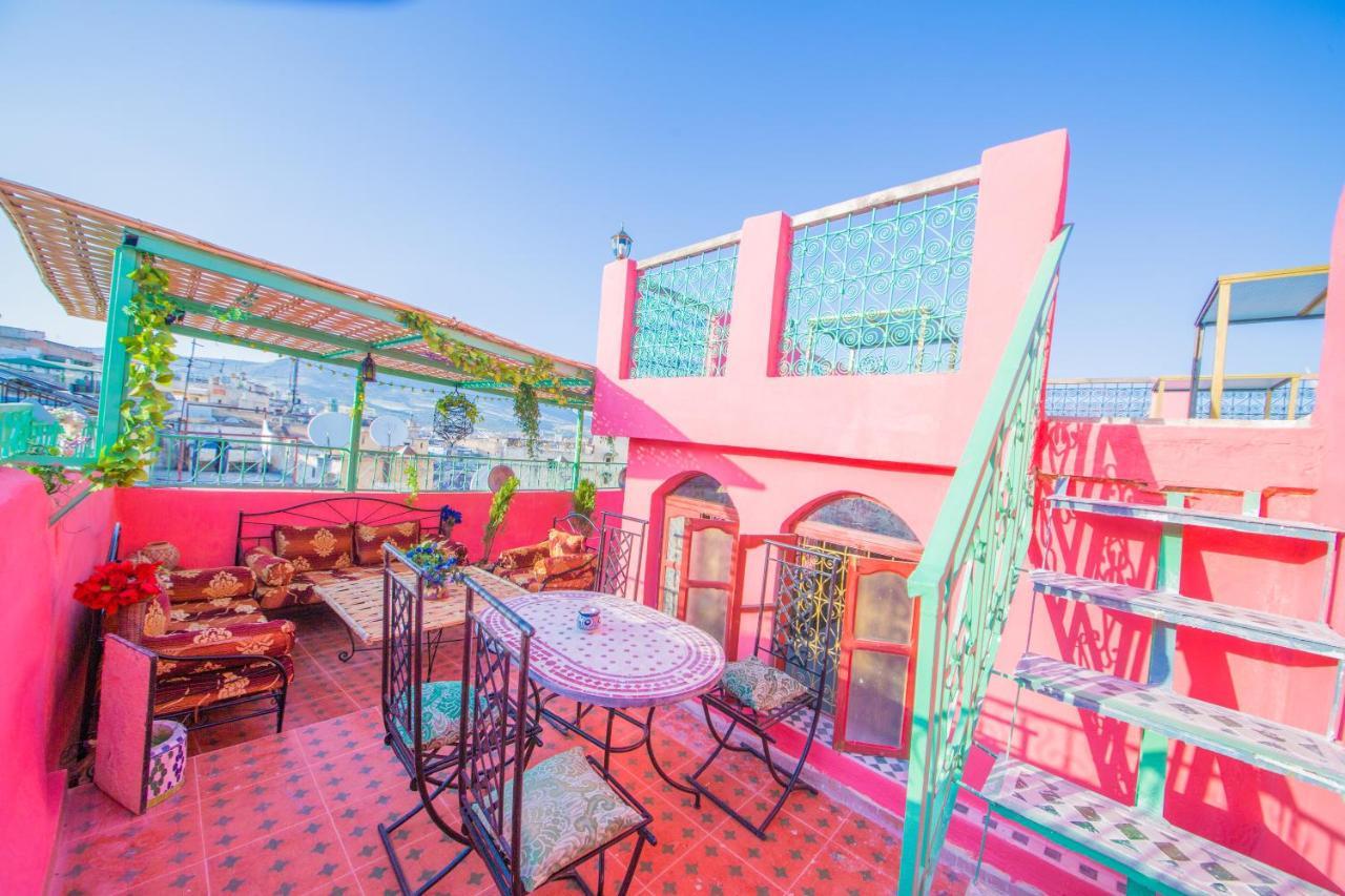 Riad Hayat Fes Exterior photo